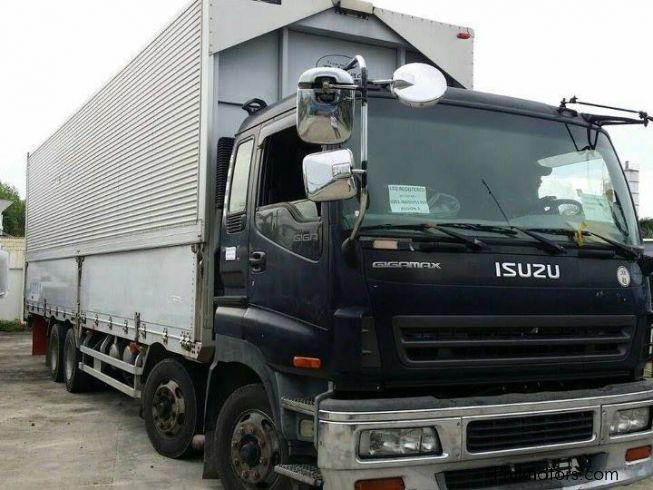 Used Isuzu giga max | 2010 giga max for sale | Bulacan Isuzu giga max ...