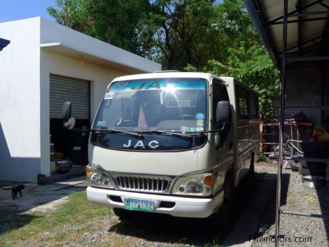 Used JAC Prince | 2010 Prince for sale | Pampanga JAC Prince sales ...