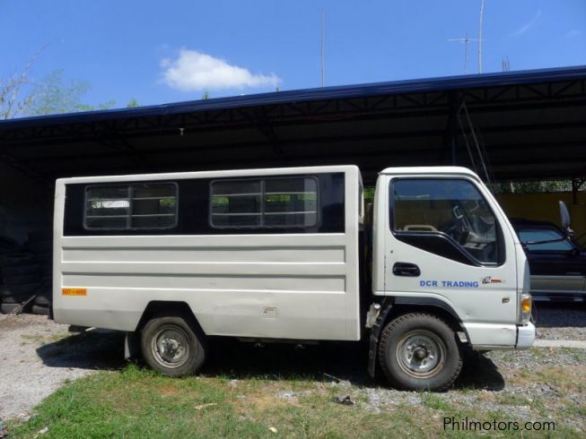 Used JAC Prince | 2010 Prince for sale | Pampanga JAC Prince sales ...