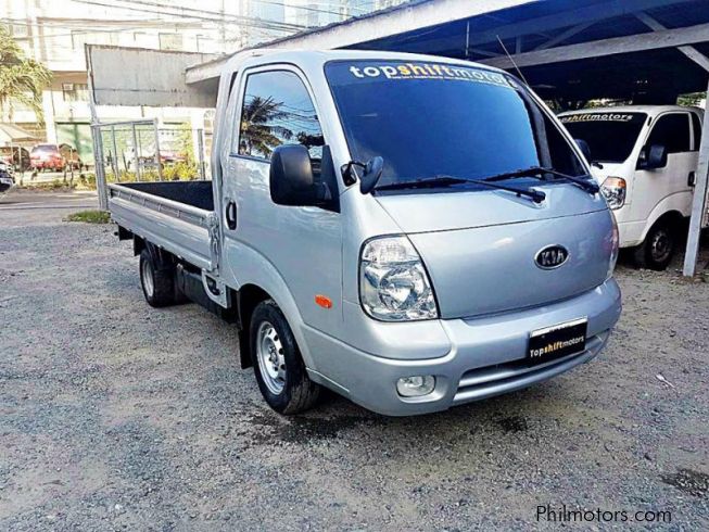 P0103 kia bongo