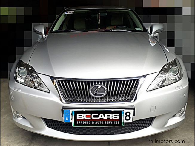 Used Lexus is300 | 2010 is300 for sale | Pasig City Lexus is300 sales ...