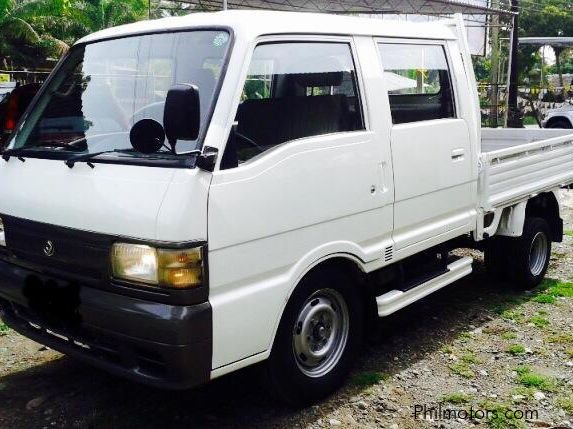 Mazda bongo картинки