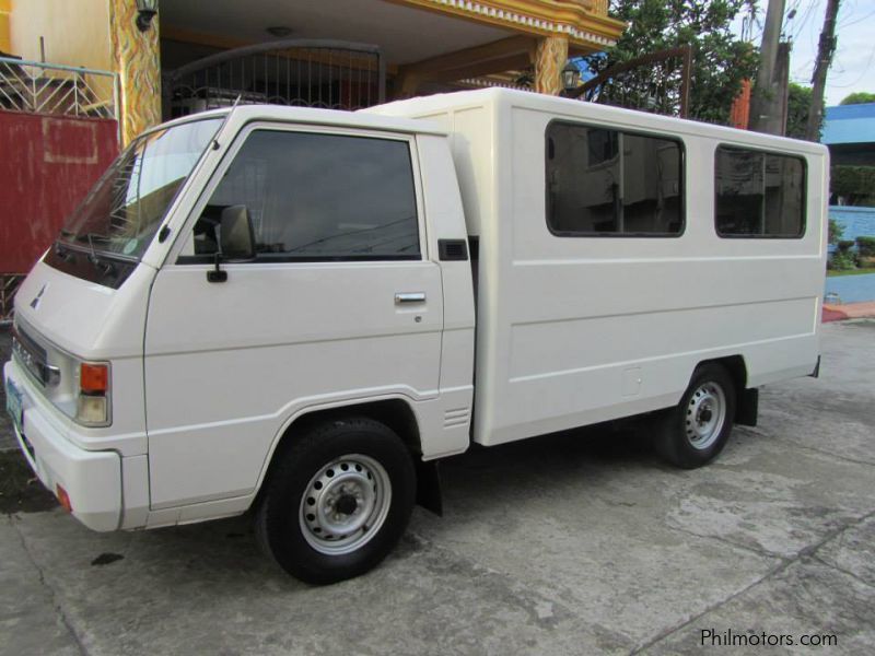 Used Mitsubishi L300 | 2010 L300 for sale | Laguna Mitsubishi L300 ...