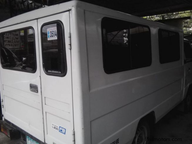 Used Mitsubishi L300 FB Exceed | 2010 L300 FB Exceed for sale | Cavite ...