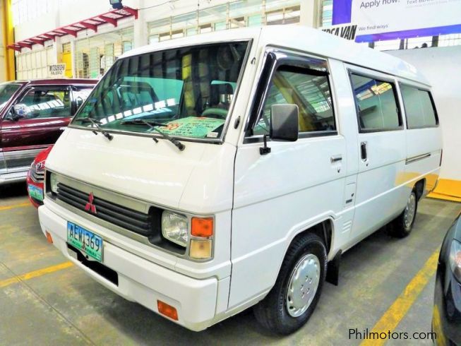 Used Mitsubishi L300 Versa Van | 2010 L300 Versa Van for sale | Quezon ...