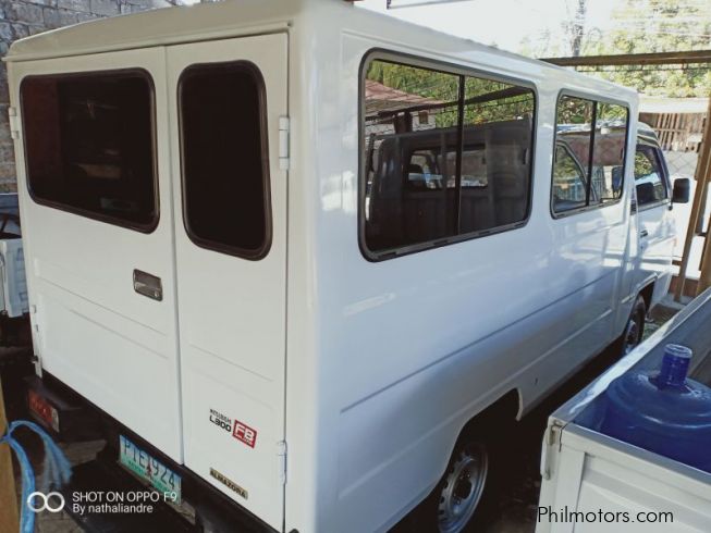 Used Mitsubishi L300 fb deluxe | 2010 L300 fb deluxe for sale | Laguna ...