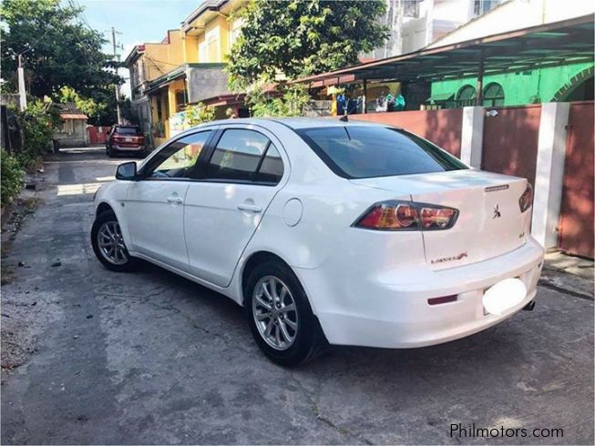 Used Mitsubishi Lancer Ex GLS | 2010 Lancer Ex GLS for sale | Pampanga ...