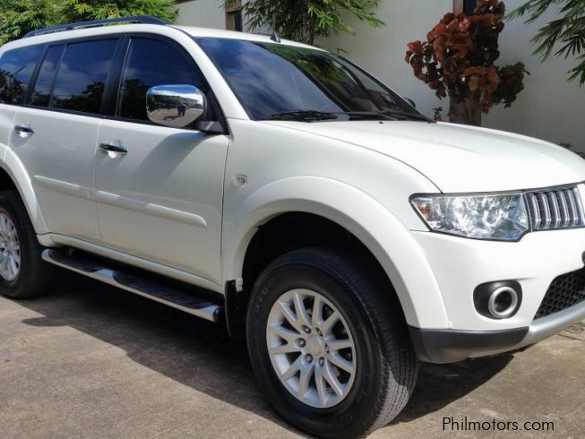 Used Mitsubishi Montero | 2010 Montero for sale | Quezon City ...