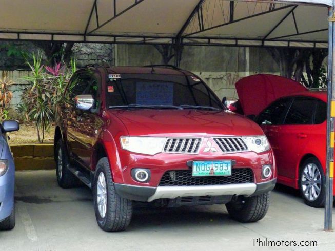 Used Mitsubishi Montero Sport | 2010 Montero Sport for sale | Rizal ...