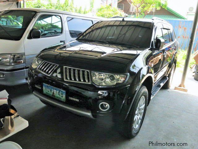 Used Mitsubishi Montero Sport | 2010 Montero Sport For Sale | Pasay ...