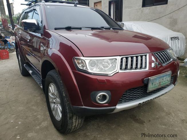 Used Mitsubishi Montero Sport GLS SE | 2010 Montero Sport GLS SE for ...