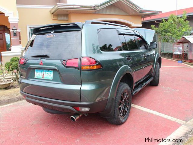 Used Mitsubishi Montero Sport Limited | 2010 Montero Sport Limited for ...