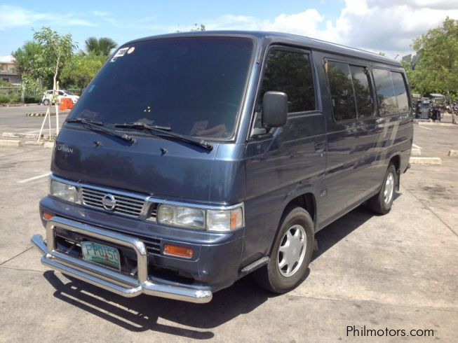 Used Nissan Urvan Escapade | 2010 Urvan Escapade for sale | Quezon ...