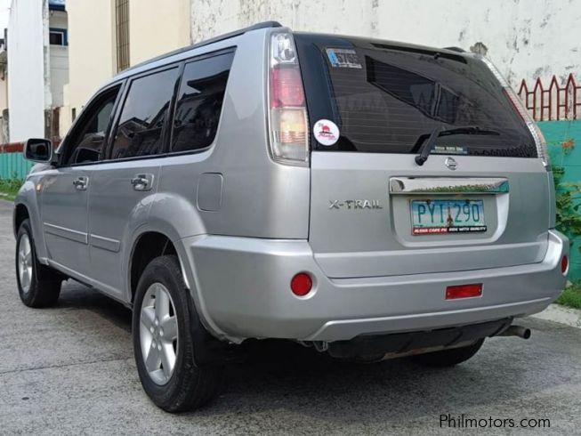 Used Nissan X-Trail | 2010 X-Trail for sale | Cebu Nissan X-Trail sales ...