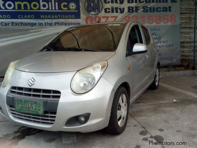 Used Suzuki  Celerio  2010  Celerio  for sale Paranaque 