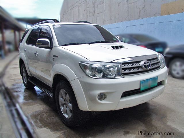 Used Toyota Fortuner | 2010 Fortuner for sale | Cebu Toyota Fortuner ...