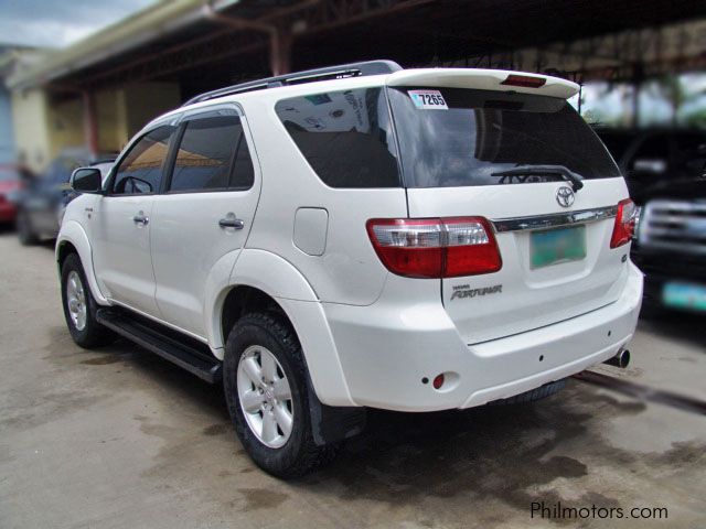 Used Toyota Fortuner | 2010 Fortuner for sale | Cebu Toyota Fortuner ...