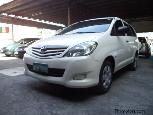 Used Toyota Innova J | 2010 Innova J for sale | Paranaque City Toyota ...