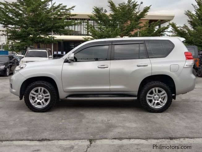 Used Toyota Land Cruiser Prado VX | 2010 Land Cruiser Prado VX for sale ...