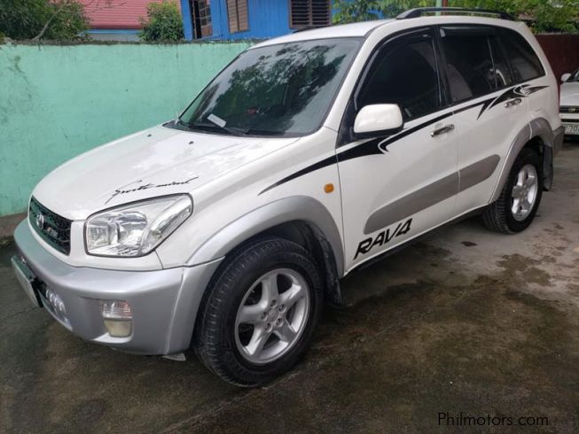 Used Toyota RAV4 2.4L vvti | 2010 RAV4 2.4L vvti for sale | Cavite ...