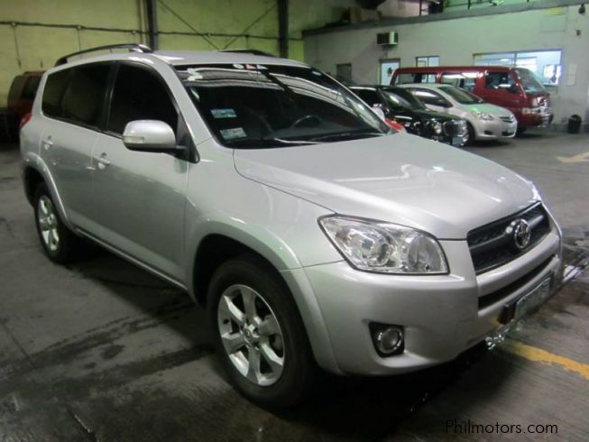 Used Toyota Rav 4 | 2010 Rav 4 for sale | Las Pinas City Toyota Rav 4 ...