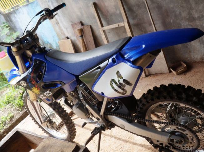 Used Yamaha yz 125 2010 yz 125 for sale Maguindanao Yamaha yz