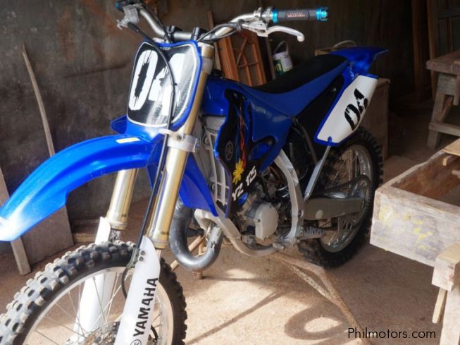 Used Yamaha yz 125 2010 yz 125 for sale Maguindanao Yamaha yz