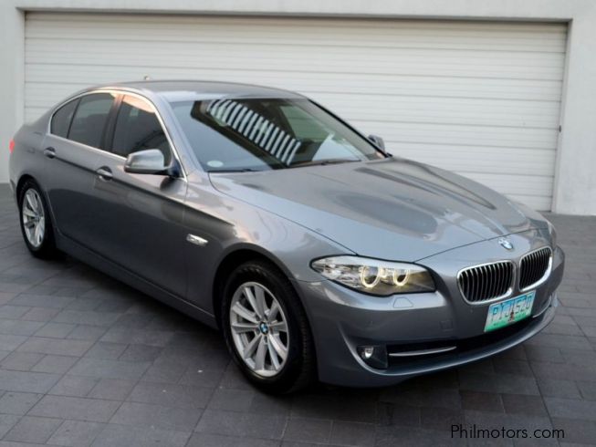 Used BMW 520d | 2011 520d for sale | Quezon City BMW 520d sales | BMW