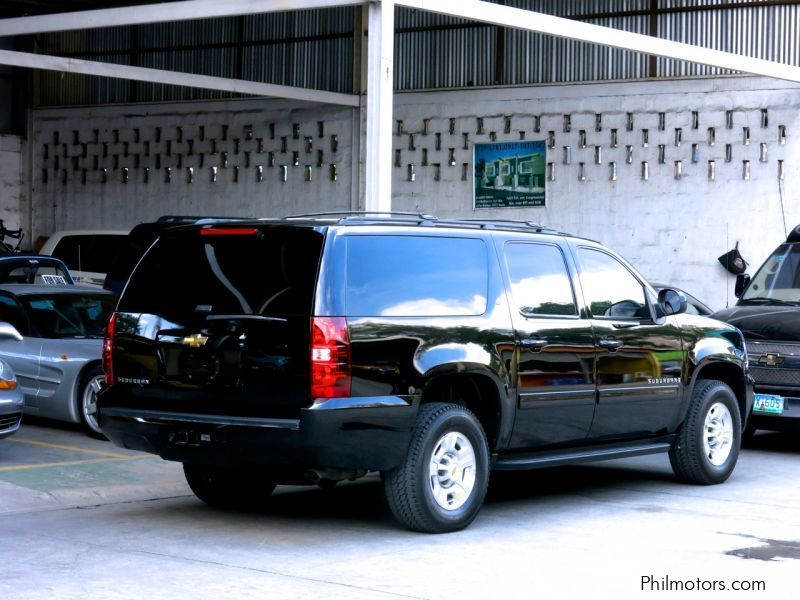 Used Chevrolet Suburban Armored | 2011 Suburban Armored ...