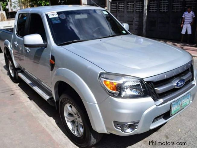 Used Ford Ranger Trekker | 2011 Ranger Trekker for sale | Cebu Ford ...