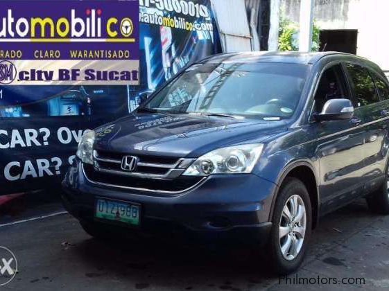 Used Honda CR-V | 2011 CR-V for sale | Paranaque City ...