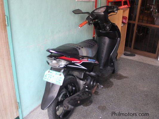 Used Honda mio amore | 2011 mio amore for sale | Las Pinas City Honda ...