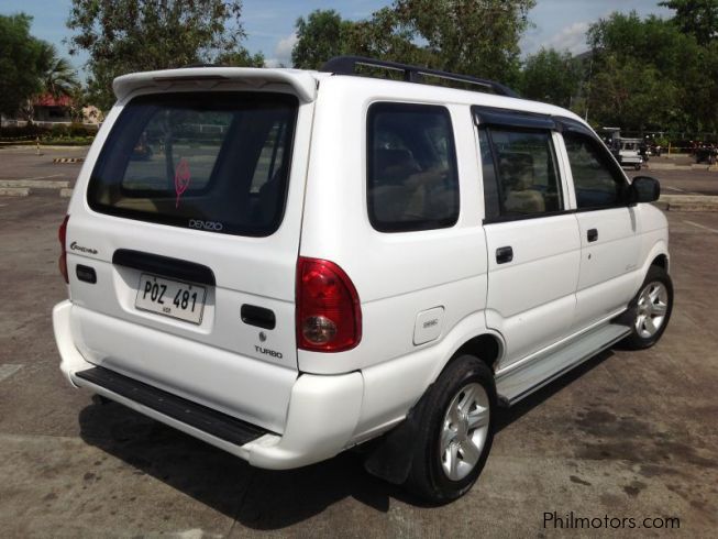 Used Isuzu Crosswind XL | 2011 Crosswind XL for sale | Quezon Isuzu ...