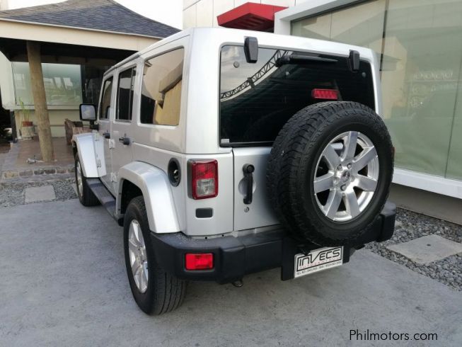 Used Jeep Wrangler | 2011 Wrangler for sale | Pampanga Jeep Wrangler