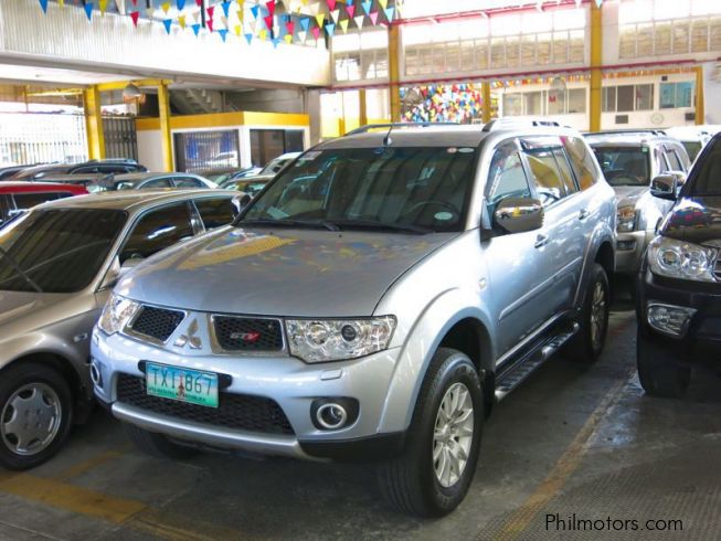 Used Mitsubishi Montero | 2011 Montero For Sale | Quezon City ...