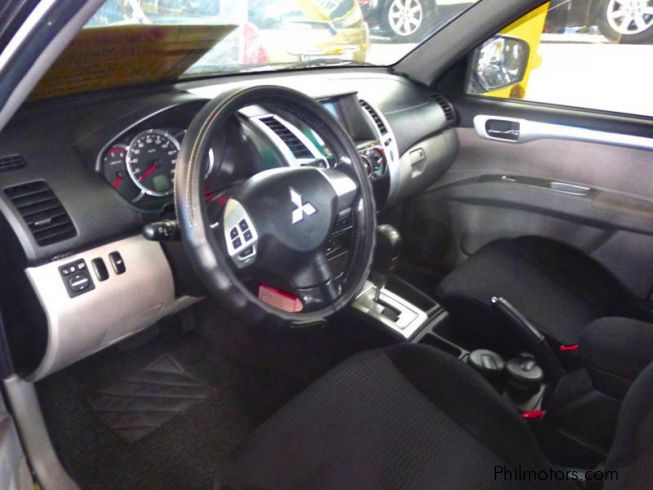 Used Mitsubishi Montero Sport | 2011 Montero Sport For Sale | Quezon ...