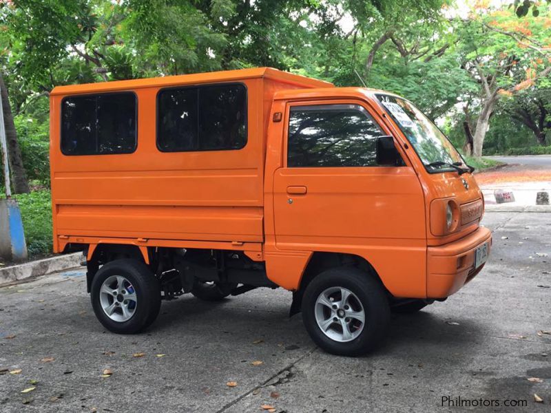 Used Suzuki Multicab Fb Type Multicab Fb Type For Sale