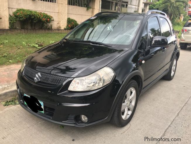 Сузуки sx4 2011 года