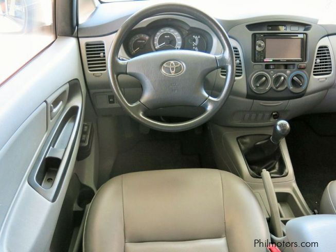 Used Toyota Innova | 2011 Innova for sale | Muntinlupa City Toyota