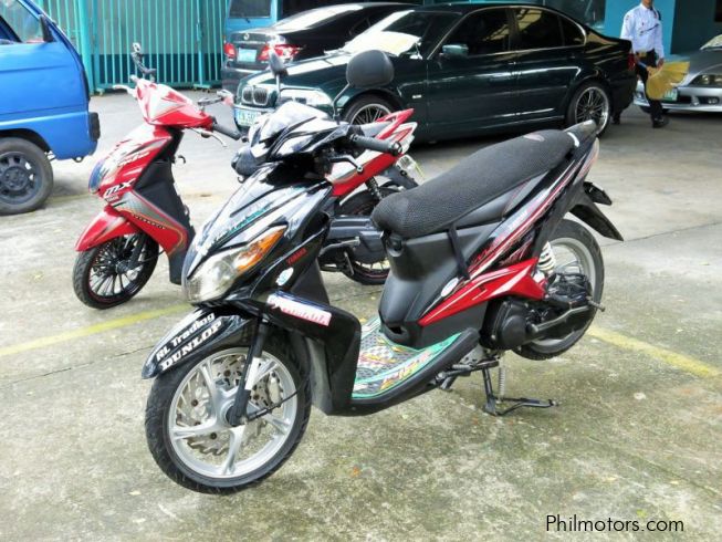 Used Yamaha Mio MX | 2011 Mio MX for sale | Pampanga Yamaha Mio MX ...