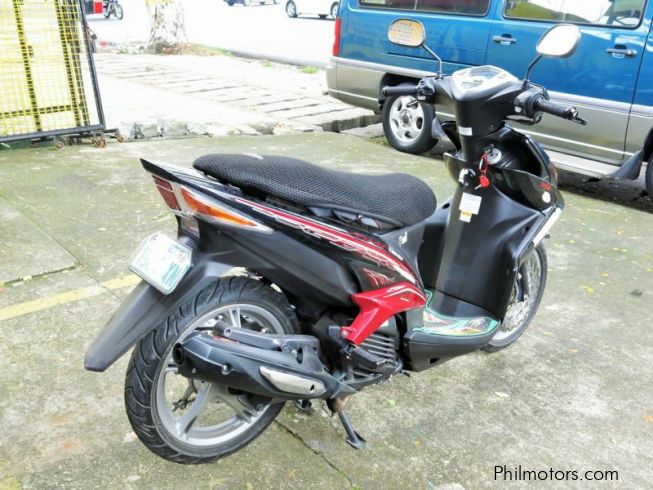 Used Yamaha Mio MX 2019 Mio MX for sale Pampanga 