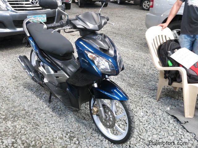 Used Yamaha Nouvo Z | 2011 Nouvo Z for sale | Quezon City Yamaha Nouvo ...