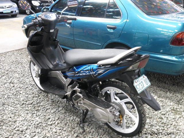 Used Yamaha Nouvo Z | 2011 Nouvo Z for sale | Quezon City Yamaha Nouvo