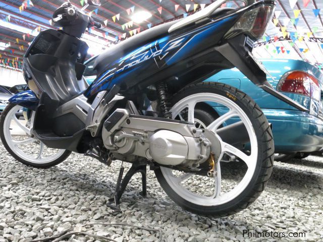 Used Yamaha Nouvo Z | 2011 Nouvo Z for sale | Quezon City Yamaha Nouvo