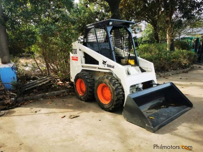 Used BOBCAT S130 | 2012 S130 for sale | Manila BOBCAT S130 sales