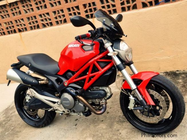 ducati monster 795 price