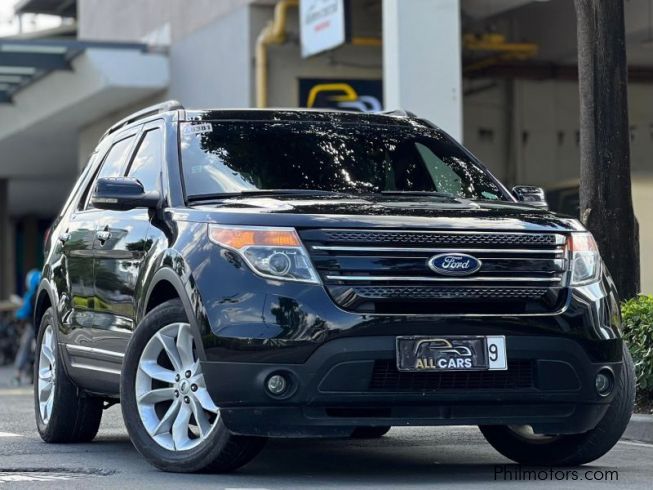 Used Ford Explorer 3.5L 4WD AT | 2012 Explorer 3.5L 4WD AT for sale ...