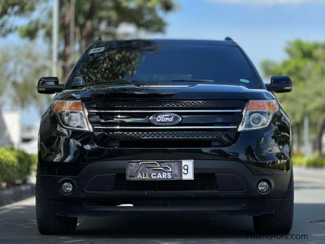 Used Ford Explorer 3.5L 4WD AT | 2012 Explorer 3.5L 4WD AT for sale ...