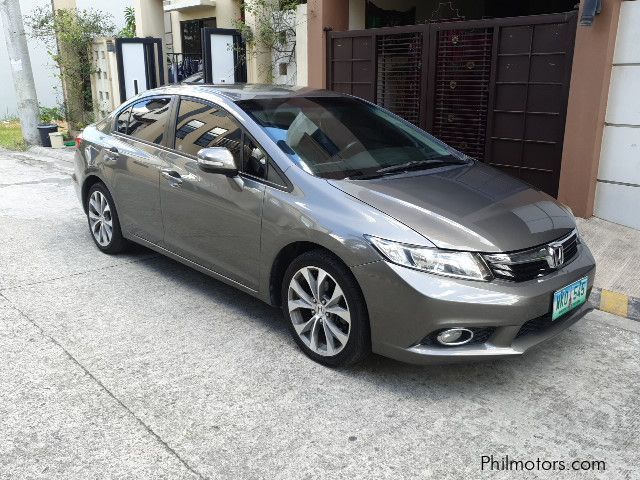 Used Honda Civic | 2012 Civic for sale | Quezon City Honda Civic sales ...