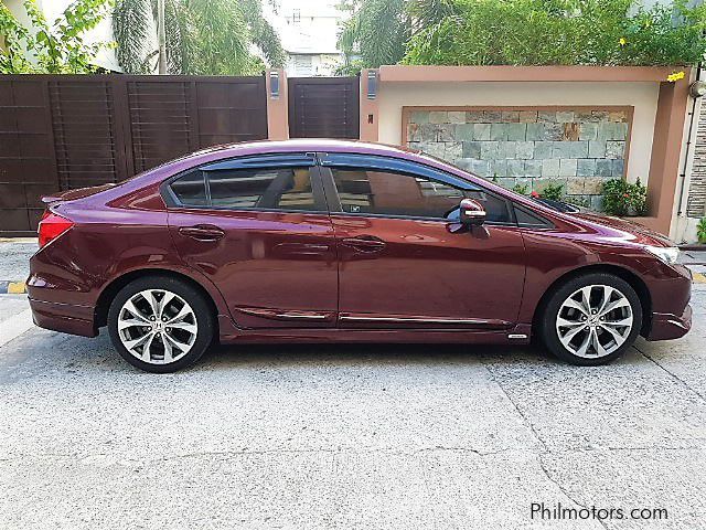Used Honda Civic for sale in Quezon City